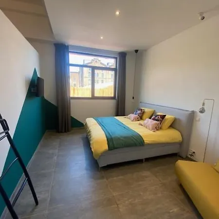 Loft Les Quais De La Vesdre Βερβιέ