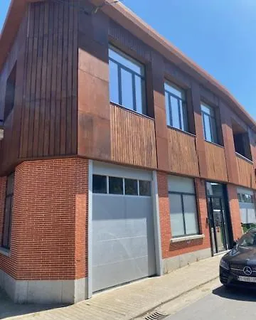 Διαμέρισμα Loft Les Quais De La Vesdre Βερβιέ
