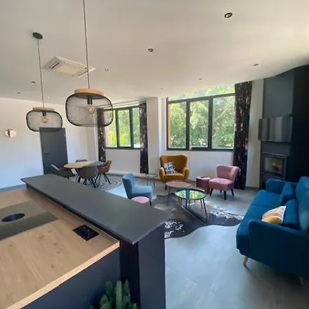 Loft Les Quais De La Vesdre Appartement *
