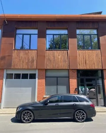 Loft Les Quais De La Vesdre Διαμέρισμα